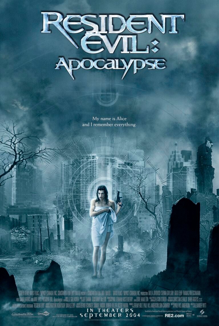 فيلم Resident Evil: Apocalypse 2004 مترجم كامل بجودة عالية HD