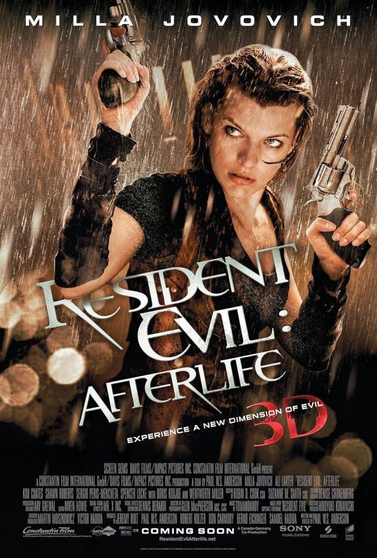 فيلم Resident Evil: Afterlife 2010 مترجم كامل بجودة عالية HD