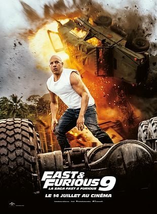 فيلم Fast and Furious 9 (F9) 2021 مترجم كامل بجودة عالية HD