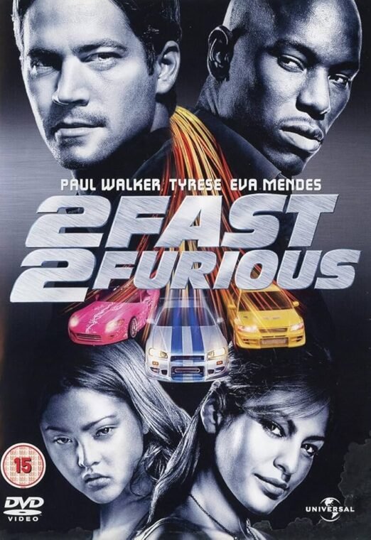 فيلم 2 Fast 2 Furious 2003 مترجم كامل بجودة عالية HD