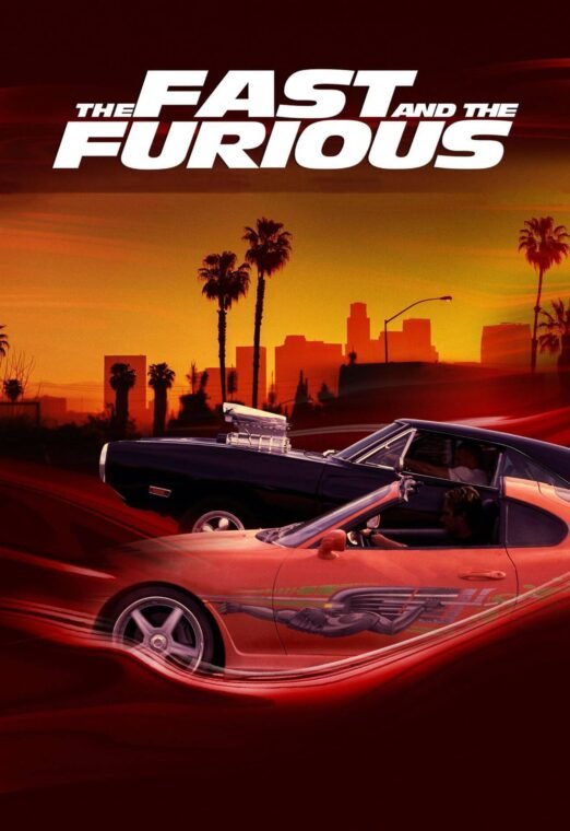 فيلم The Fast and The Furious 2001 مترجم كامل بجودة عالية HD