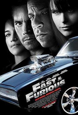 فيلم Fast And Furious 2009 مترجم كامل بجودة عالية HD