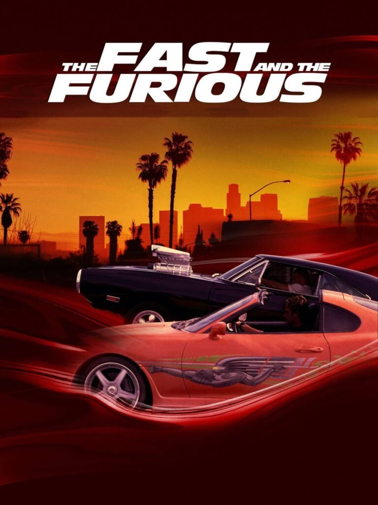 فيلم The Fast and The Furious 2001 مترجم كامل بجودة عالية HD