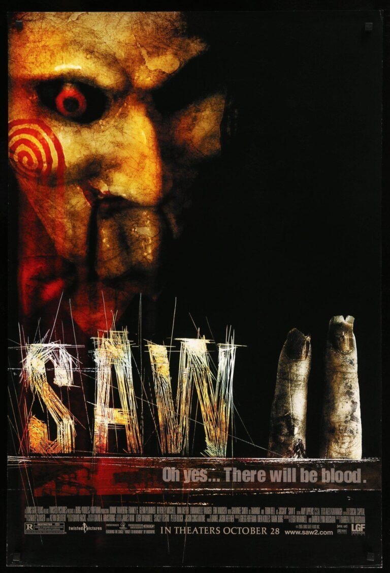 فيلم Saw II 2005 مترجم كامل بجودة عالية HD