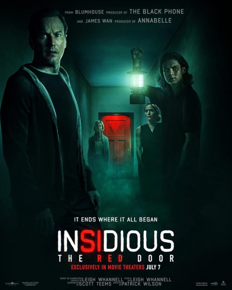 فيلم Insidious: The Red Door 2023 مترجم HD كامل