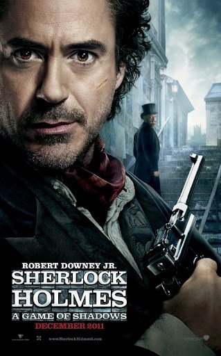 فيلم Sherlock Holmes A Game Of Shadows 2011 مترجم كامل بجودة عالية HD