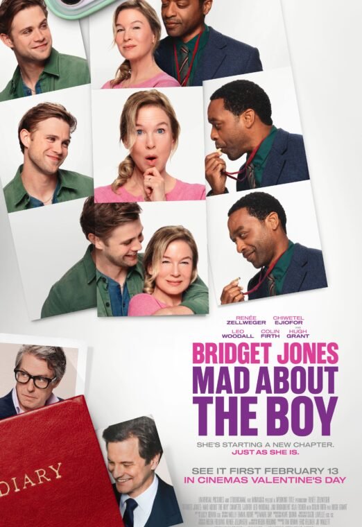 فيلم Bridget Jones: Mad About the Boy 2025 مترجم اون لاين HD