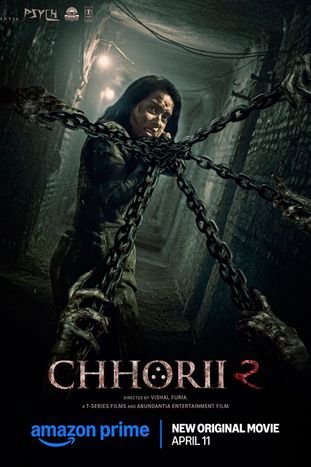 فيلم Chhorii 2 2025 مترجم HD كامل