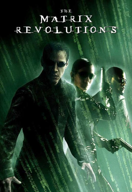 فيلم The Matrix 3 Revolutions 2003 مترجم HD كامل