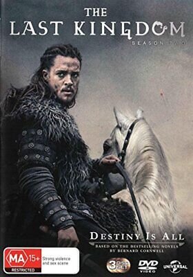 مسلسل The Last Kingdom الموسم الثاني مترجم كامل