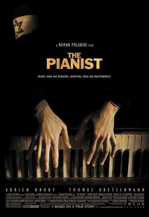 فيلم The Pianist 2002 مترجم كامل بجودة عالية HD