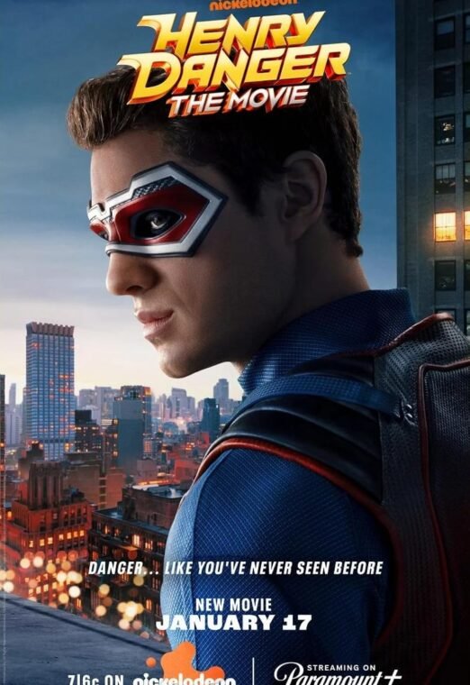 فيلم Henry Danger: The Movie 2025 مترجم HD كامل