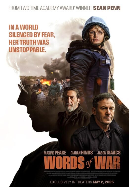 فيلم Words of War 2025 مترجم HD كامل