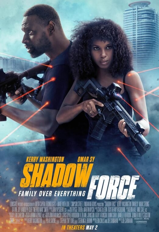 فيلم Shadow Force 2025 مترجم HD كامل