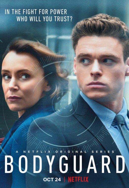 مسلسل Bodyguard الموسم الاول مترجم كامل