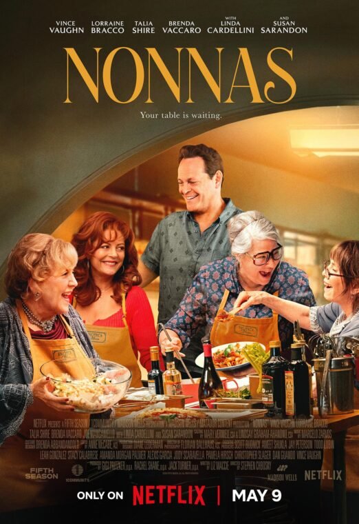 فيلم Nonnas 2025 مترجم HD كامل