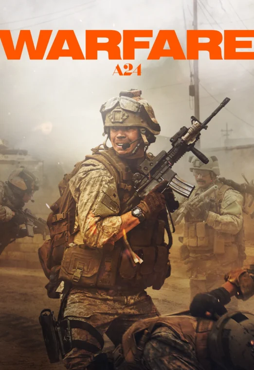 فيلم Warfare 2025 مترجم HD كامل