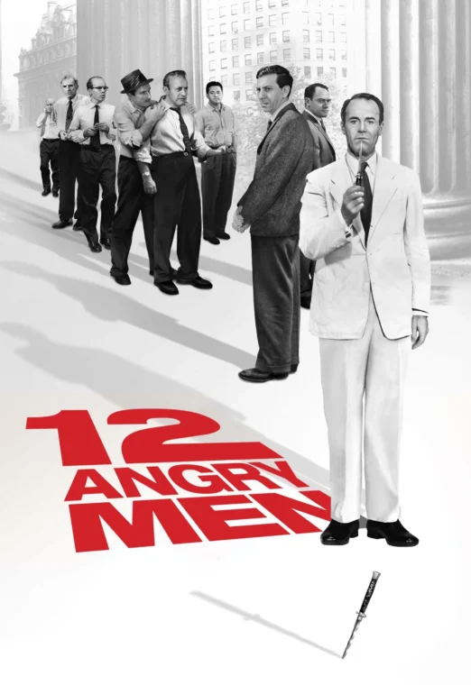 فيلم 12 Angry Men 1957 مترجم كامل بجودة عالية HD