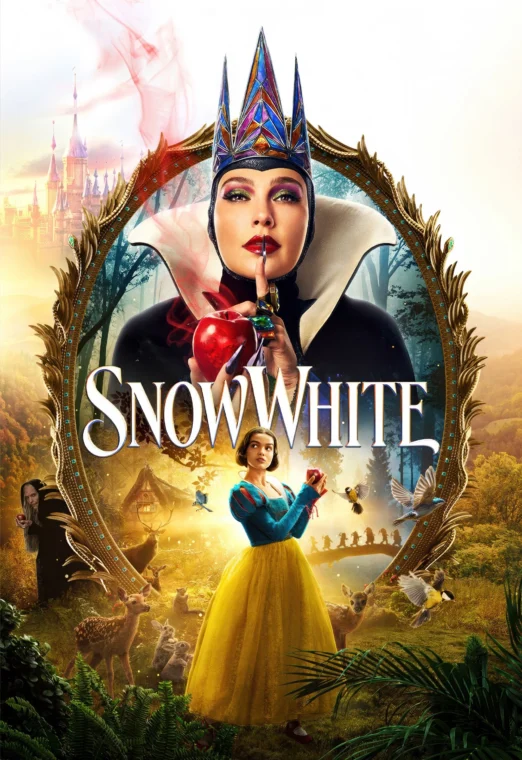 فيلم Snow White 2025 مترجم HD كامل