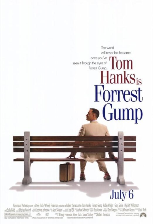 فيلم Forrest Gump 1994 مترجم كامل بجودة عالية HD