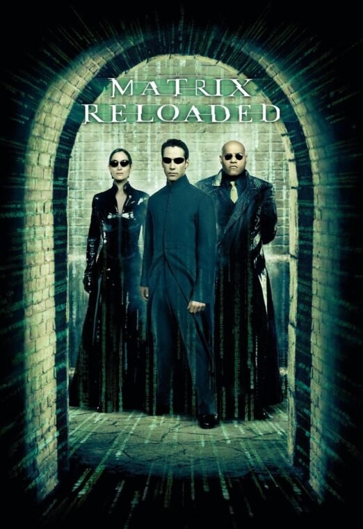 فيلم The Matrix 2 Reloaded 2003 مترجم كامل بجودة عالية HD